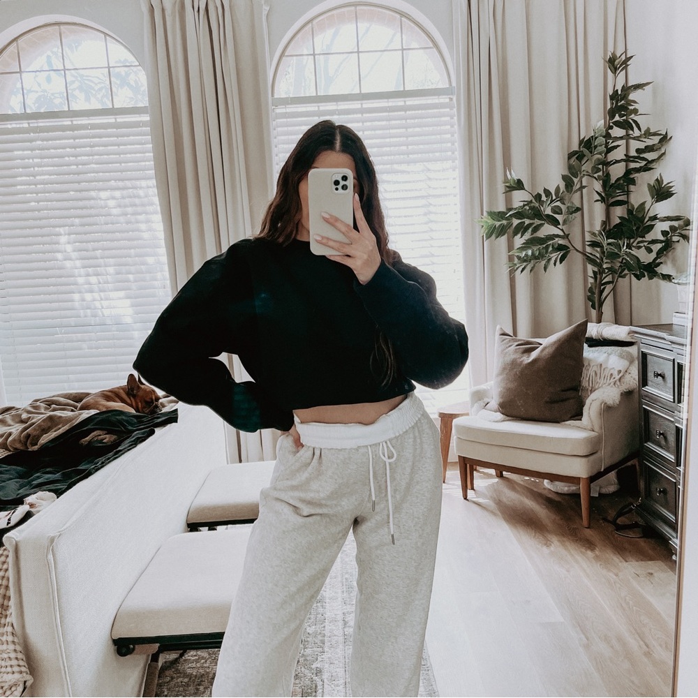 Adidas sweatshirt